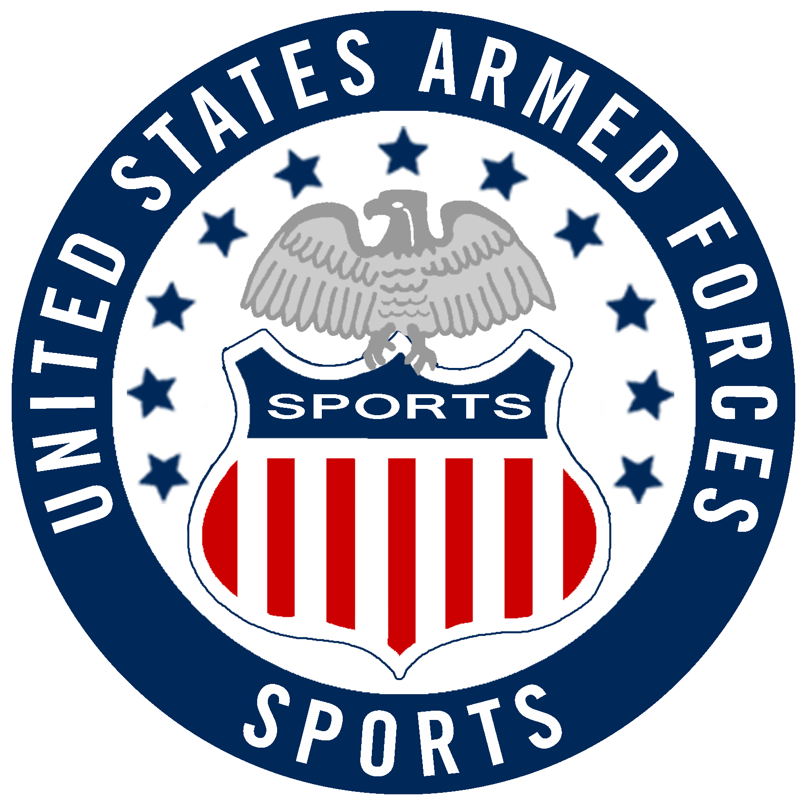 Home Logo: Armed Forces Sports